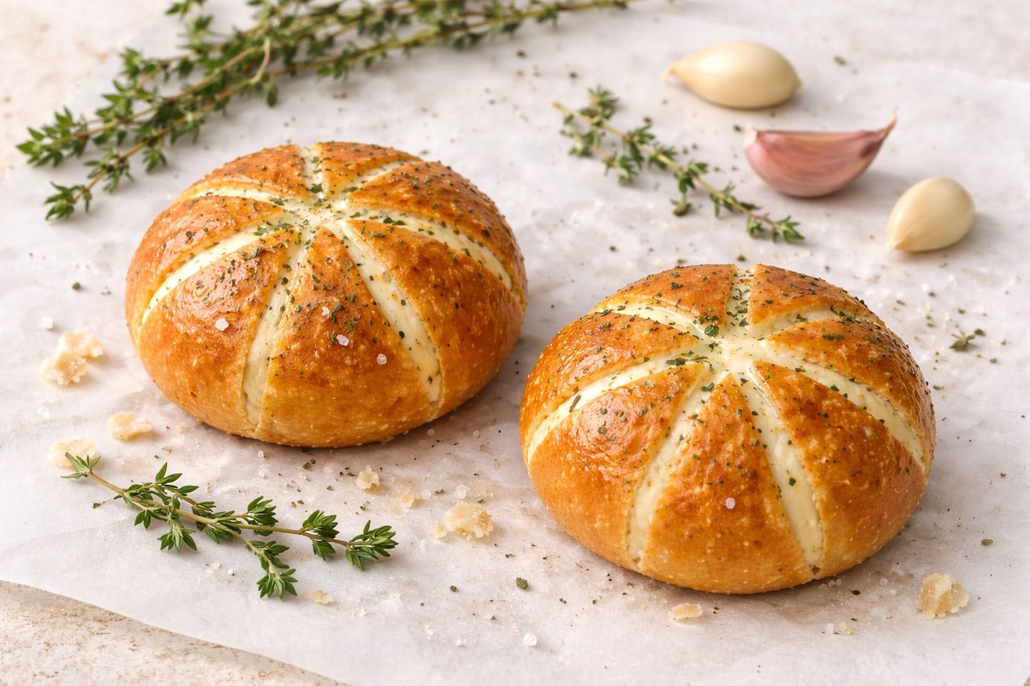 KOREAN CHEESE BUN