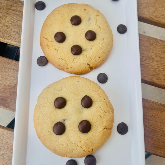 Center Filled Cookiees (Couverture)