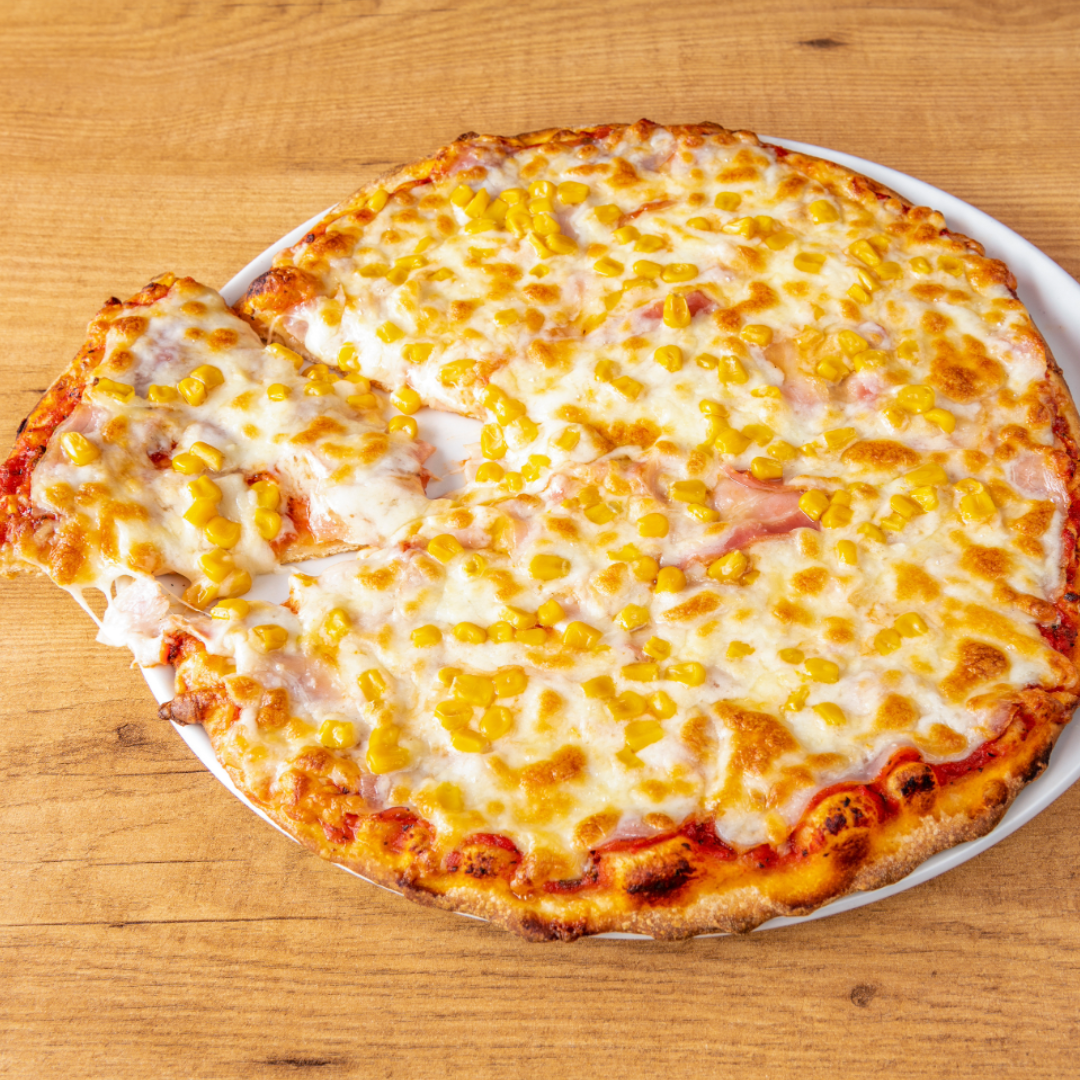 Cory Bliss Pizza